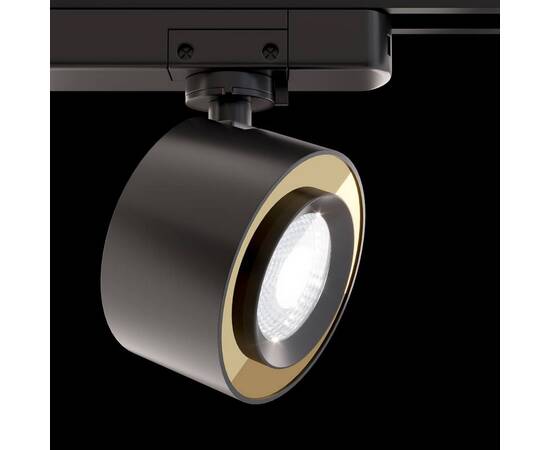 Трековый светодиодный светильник Maytoni Track lamps TR023-1-12B3K, изображение 2