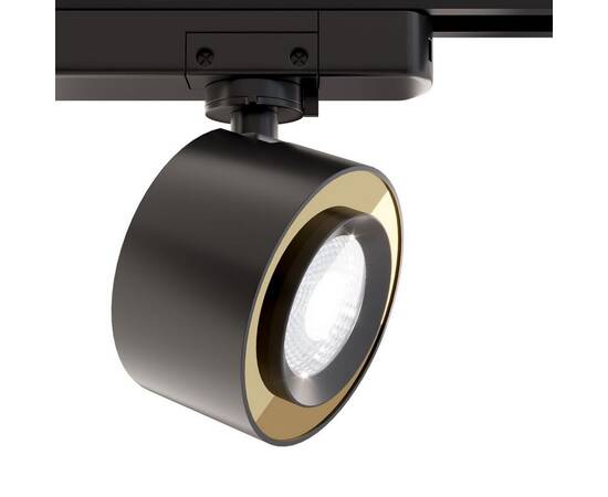 Трековый светодиодный светильник Maytoni Track lamps TR023-1-12B3K, изображение 3