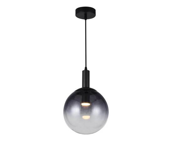 Подвесной светодиодный светильник Toplight Gwendolyn TL1217H-01BL