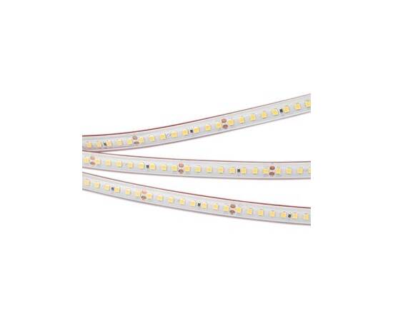 Светодиодная влагозащищенная лента Arlight 12W/m 160LED/m 2835SMD теплый белый 5M 024544(2)