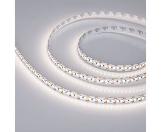 Светодиодная лента Arlight 17,3W/m 168LED/m 2835SMD дневной белый 5M 028736(2), изображение 2