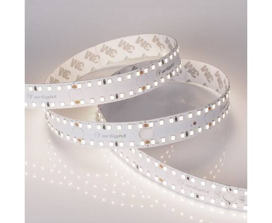 Светодиодная лента Arlight 20W/m 280LED/m 2835SMD дневной белый 2,5M 021198(2), изображение 3