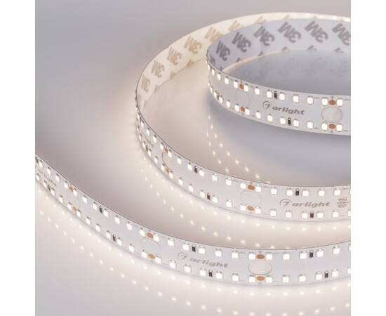 Светодиодная лента Arlight 20W/m 280LED/m 2835SMD дневной белый 2,5M 021198(2), изображение 2