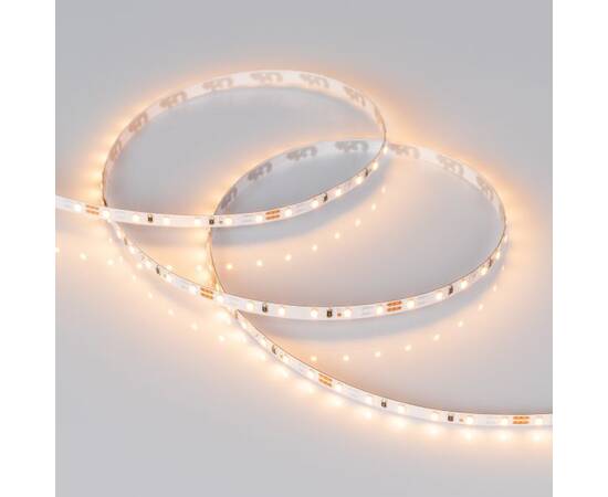 Светодиодная лента Arlight 9,6W/m 120LED/m 2216SMD теплый белый 5M 024414(2), изображение 3