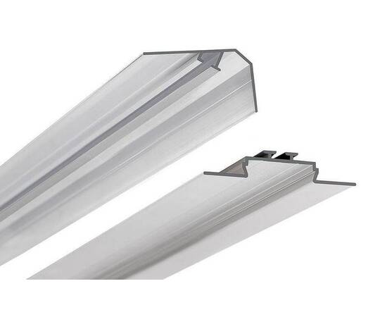 Профиль Arlight KLUS-LOCK-FM-BASE-2000 ANOD 020909, изображение 2