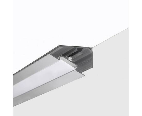 Профиль Arlight KLUS-LOCK-FM-BASE-2000 ANOD 020909, изображение 4