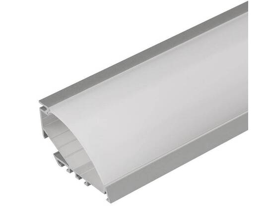 Профиль Arlight KLUS-P45.30-2000 ANOD 025469, изображение 2