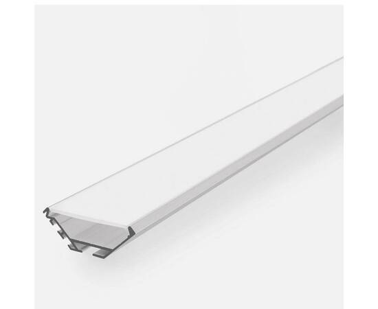Профиль Arlight KLUS-P45-2000 ANOD 020898, изображение 2