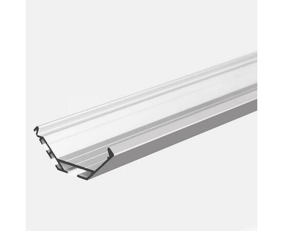 Профиль Arlight KLUS-P45-2000 ANOD 020898, изображение 3