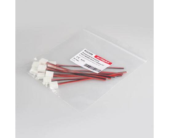 Коннектор выводной Arlight Fast-Mono-8mm-L150mm-X1 022308, изображение 4