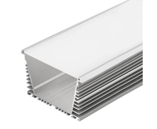 Профиль Arlight KLUS-POWER-RW70F-2000 ANOD 019881