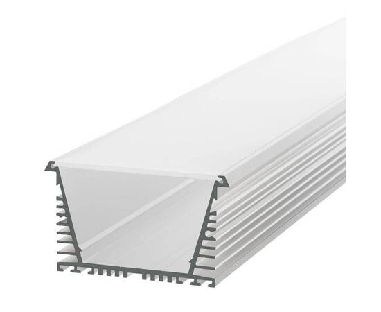 Профиль Arlight KLUS-POWER-RW70F-2000 ANOD 019881, изображение 2