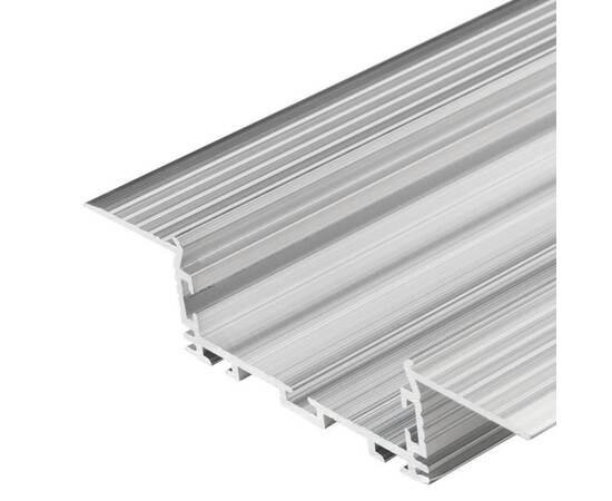 Профиль Arlight KLUS-POWER-W50H16-F-HIDE-2000 028917, изображение 2