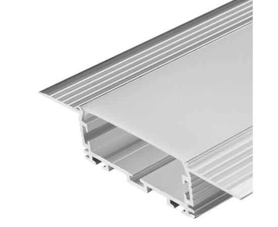 Профиль Arlight KLUS-POWER-W50H16-F-HIDE-2000 028917, изображение 3