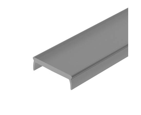 Рассеиватель Arlight Mat-L-Black-3000 черный PDS MIC 033686