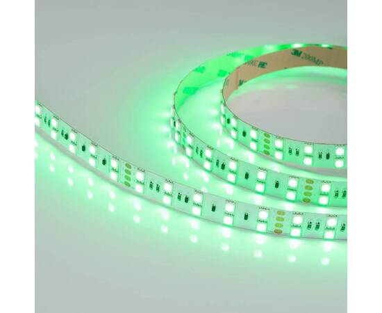 Светодиодная лента Arlight 28,8W/m 120LED/m 5060SMD красный 5M 015080, изображение 3