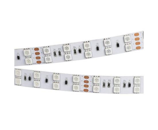 Светодиодная лента Arlight 28,8W/m 120LED/m 5060SMD красный 5M 015080, изображение 4