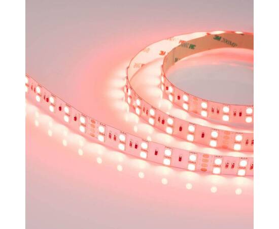 Светодиодная лента Arlight 28,8W/m 120LED/m 5060SMD красный 5M 015080, изображение 5