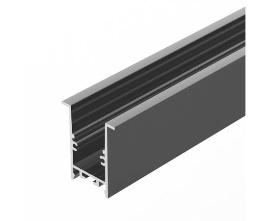 Профиль Arlight SL-Comfort-3542-F-2000 Anod Black 031765, изображение 3