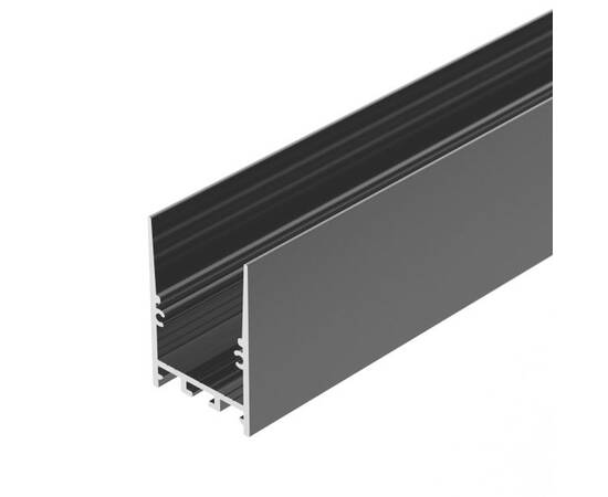 Профиль Arlight SL-Comfort-3551-2000 Anod Black 031730, изображение 3