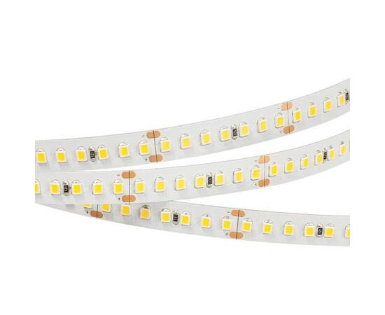 Светодиодная лента Arlight 17W/m 168LED/m 2835SMD холодный белый 5M 019092, изображение 2