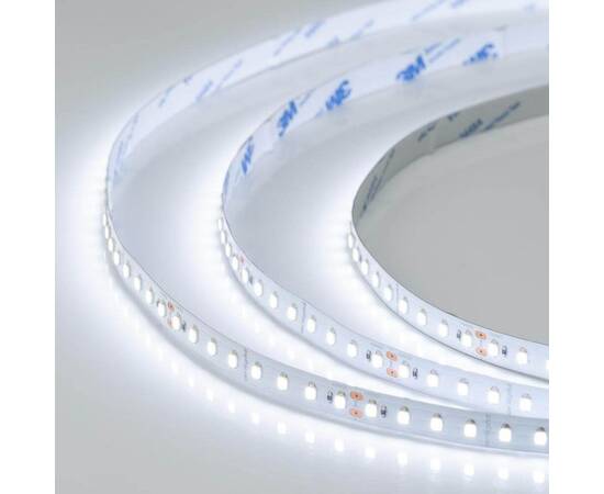 Светодиодная лента Arlight 18,4W/m 112LED/m 2835SMD холодный белый 5M 028748, изображение 3
