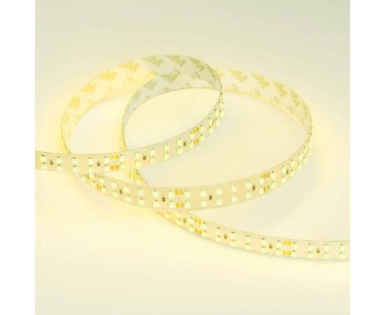 Светодиодная лента Arlight 19,2W/m 240LED/m 3528SMD желтый 5M 008774, изображение 3