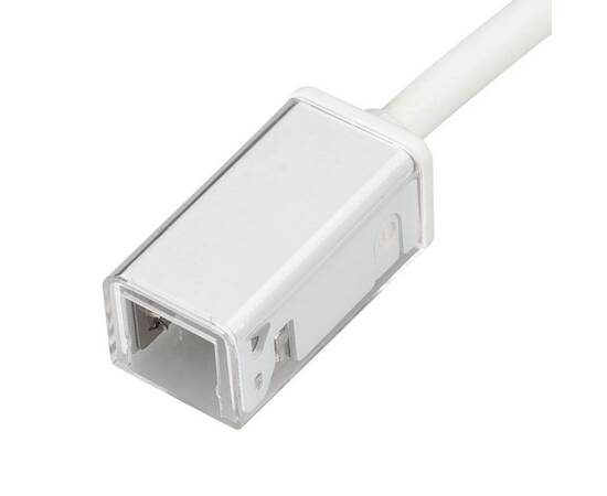 Коннектор питания Arlight ARL-Moonlight-1213-Con-Power-HR-WH 028057