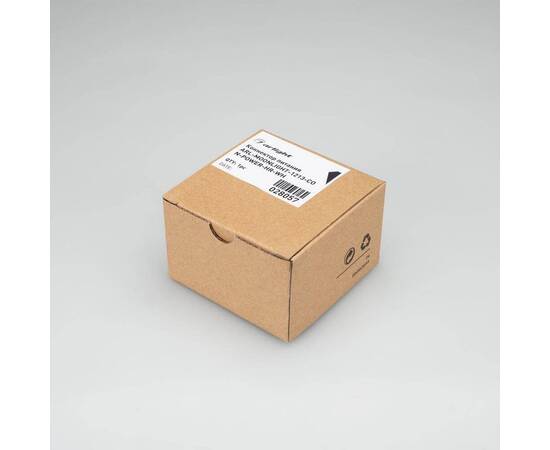 Коннектор питания Arlight ARL-Moonlight-1213-Con-Power-HR-WH 028057, изображение 2