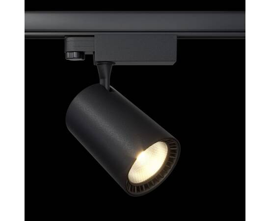Трековый светодиодный светильник Maytoni Technical Vuoro TR029-3-30W3K-B, изображение 2