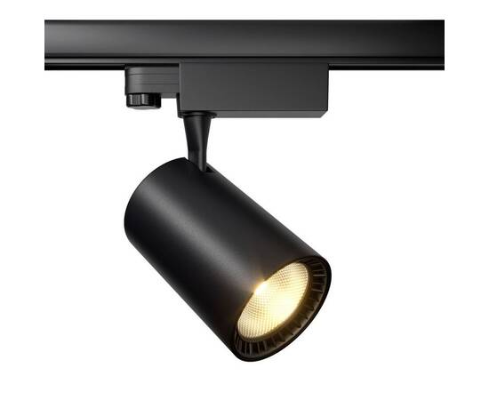 Трековый светодиодный светильник Maytoni Technical Vuoro TR029-3-30W4K-B