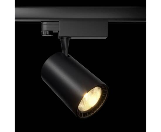 Трековый светодиодный светильник Maytoni Technical Vuoro TR029-3-30W4K-B, изображение 2