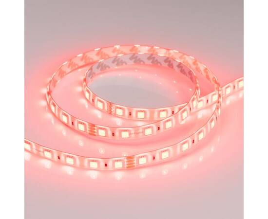 Светодиодная влагозащищенная лента Arlight 14,4W/m 60LED/m 5060SMD разноцветный 5M 014794(2), изображение 2