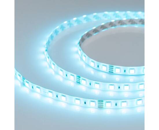 Светодиодная влагозащищенная лента Arlight 14,4W/m 60LED/m 5060SMD разноцветный 5M 014794(2), изображение 3