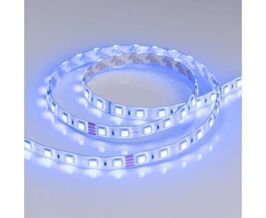 Светодиодная влагозащищенная лента Arlight 14,4W/m 60LED/m 5060SMD разноцветный 5M 014794(2), изображение 4