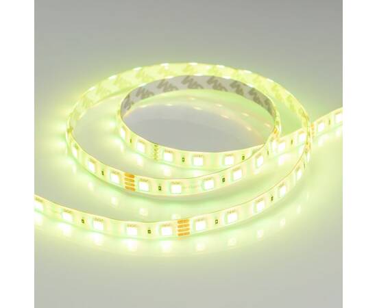 Светодиодная влагозащищенная лента Arlight 14,4W/m 60LED/m 5060SMD разноцветный 5M 014794(2), изображение 5
