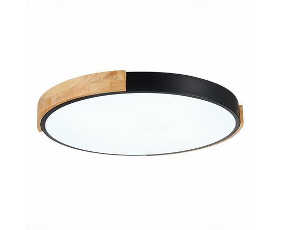 Потолочный сетодиодный светильник Evoluce Delia SLE201342-01, изображение 3