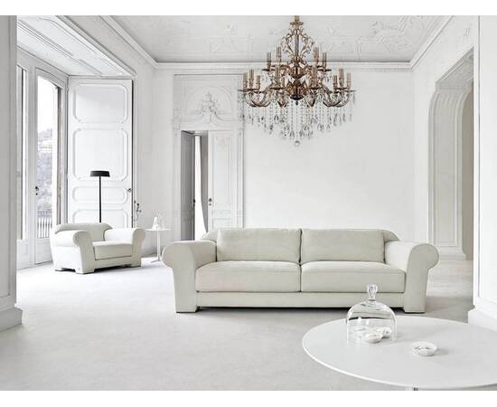Подвесная люстра Lucia Tucci Barletta 1730.15 Cream White, изображение 3