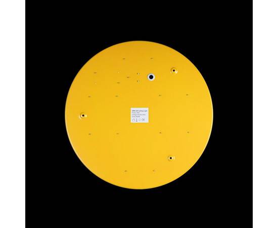 Потолочный светодиодный светильник Loft IT Axel 10002/24 yellow, изображение 2