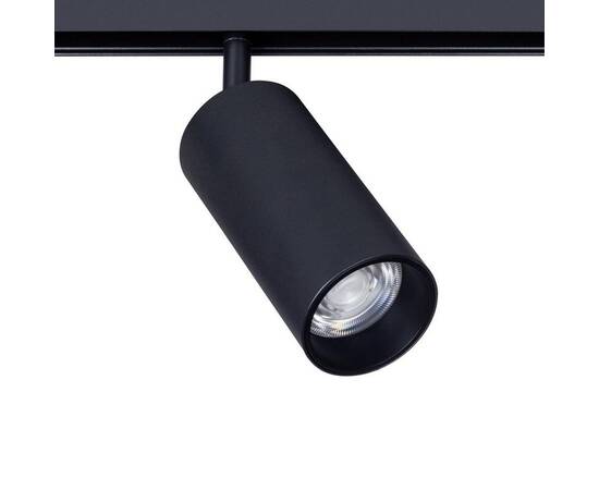 Трековый магнитный светодиодный светильник Arte Lamp Linea A4631PL-1BK