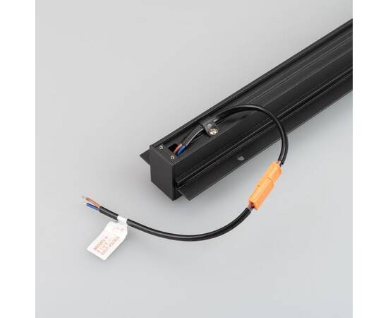 Шинопровод магнитный встраиваемый Arlight Mag-Track-2538-FDW-1000 036121, изображение 3