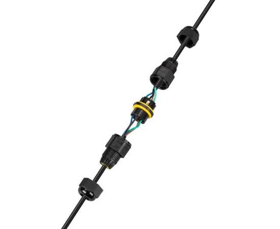 Коннектор Arlight Neo-Germ-4pin-WTW 030758, изображение 4