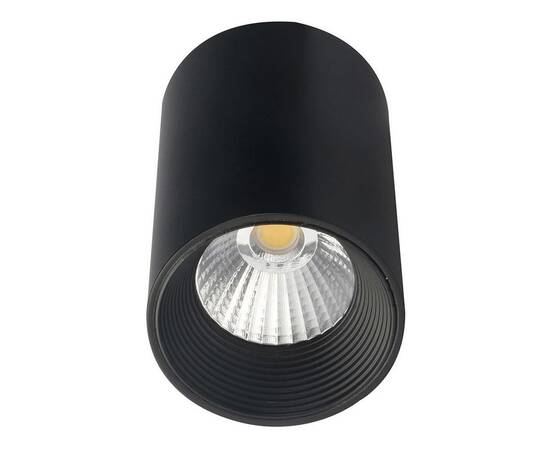 Потолочный светодиодный светильник Escada 20003SMU/01LED SBK