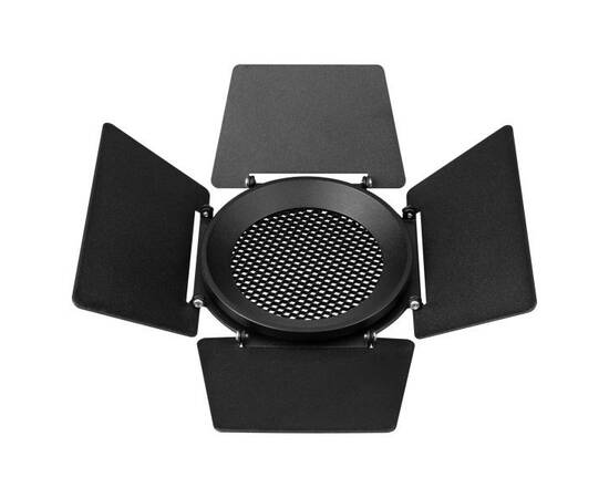 Бленда с сетчатым фильтром Arlight LGD-Nika-BDR-R100 036008