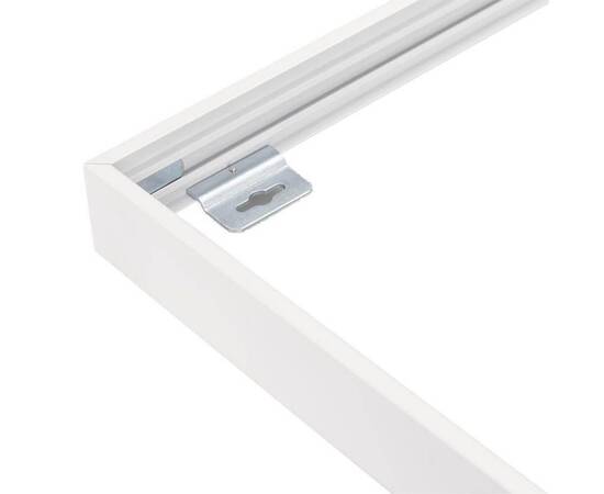 Рамка для накладной установки панелей Arlight SX3012 White 027830