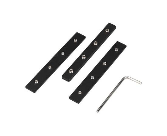 Набор пластин монтажных Arlight Mag-Con-2540-UP-Side 034910