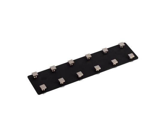 Пластина монтажная Arlight ARH-Line-6085 Black 018474