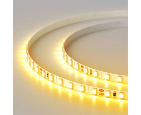 Светодиодная лента Arlight 9,6W/m 120LED/m 2835SMD желтый 5M 015662(2)