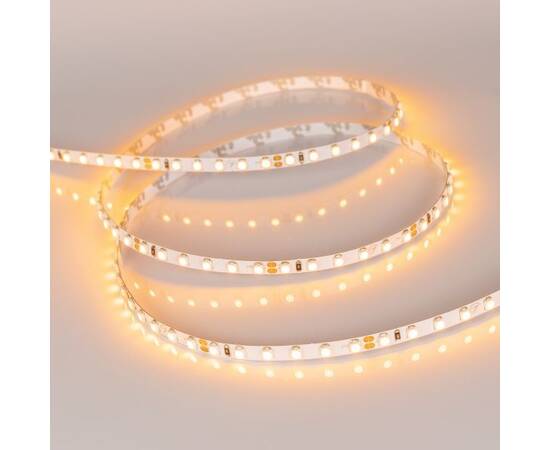 Светодиодная лента Arlight 9,6W/m 120LED/m 2835SMD желтый 5M 015662(2), изображение 2