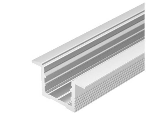 Профиль встраиваемый Arlight SL-Slim-H13M-F25-3000 Anod 036040, изображение 3